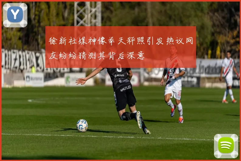 徐新社媒神像举天秤照引发热议网友纷纷猜测其背后深意