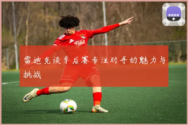 雷迪克谈季后赛专注对手的魅力与挑战